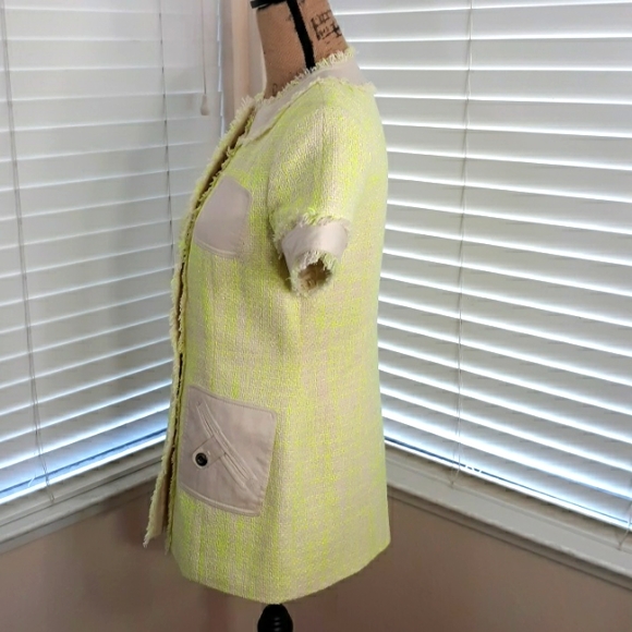 W BY WORTH Dress Size 4 - Picture 5 of 12